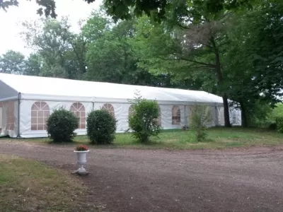 Location tente mariage Puy-de-Dôme