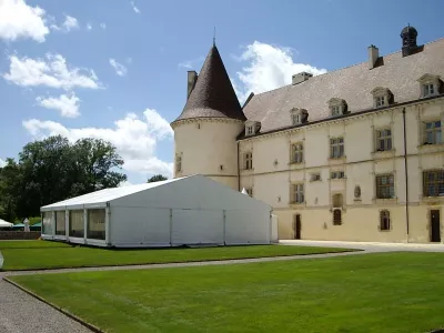 Location tente mariage Puy-de-Dôme