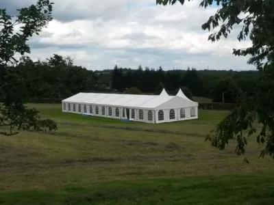 Location tente mariage Puy-de-Dôme