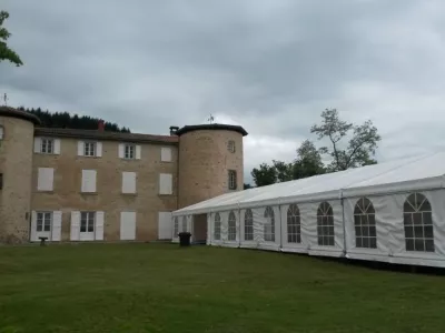 Matériel de réception Puy-de-Dôme