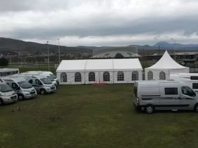 Location de matériel de mariage à Clermont Ferrand